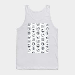 Suspiria Tank Top